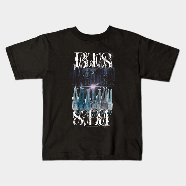 BTS "Proof" Kids T-Shirt by Y2KPOP